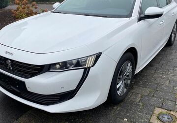 Peugeot 508 139.000 km 12.400 &euro; Kircheib 57635