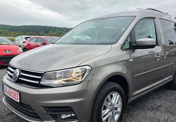 VW Caddy 66.000 km 17.490 &euro; Oberwinter 53424