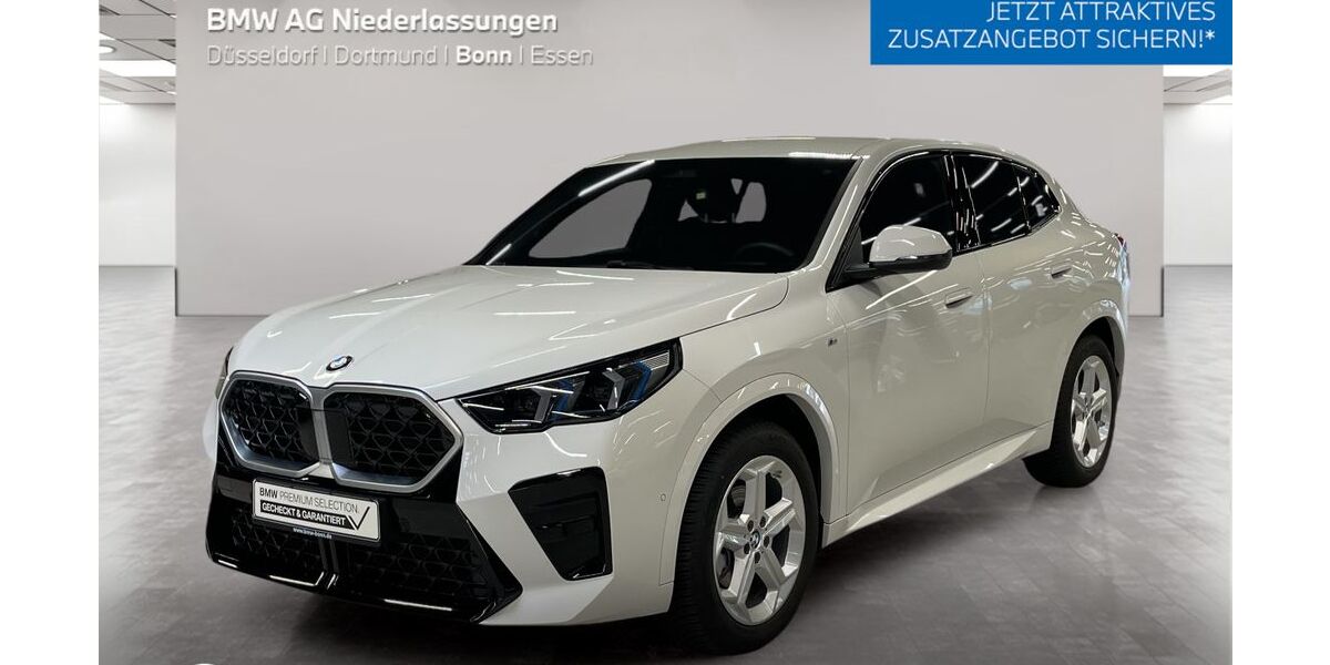 BMW X2 15.854 km 41.999 &euro; Bonn 53119