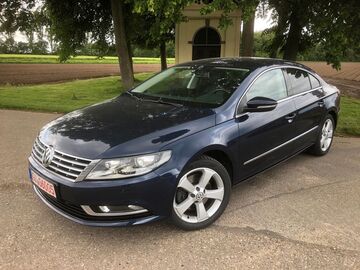Gebrauchte VW CC