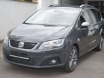 Gebrauchte Seat Alhambra