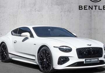 Bentley Continental GT 6.400 km 291.900 &euro; Köln 50827