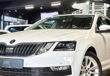 Skoda Octavia 112.477 km 14.900 &euro; Bonn 53177