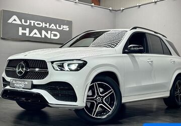 Mercedes-Benz GLE 300 77.539 km 53.990 &euro; Bad Honnef/Rottbitze 53604