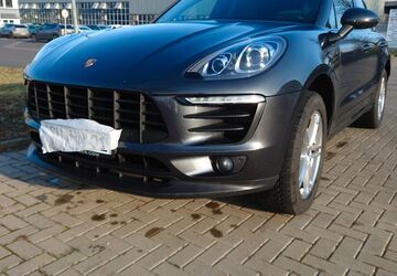 Porsche Macan 108.000 km 34.900 &euro; Rheinbach 53359