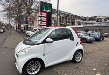 Smart ForTwo 154.587 km 5.450 &euro; Köln 50969