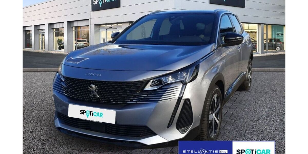 Peugeot 3008 16.450 km 21.980 &euro; Sankt Augustin 53757