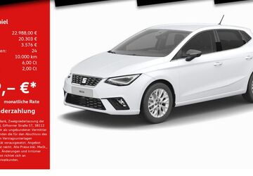 Seat Ibiza 26.242 km 22.988 &euro; Lohmar 53797