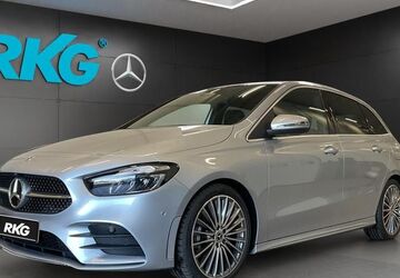 Mercedes-Benz B 200 9.800 km 42.470 &euro; Bonn 53119