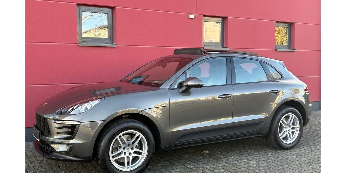 Porsche Macan 33.678 km 43.600 &euro; Brühl 50321