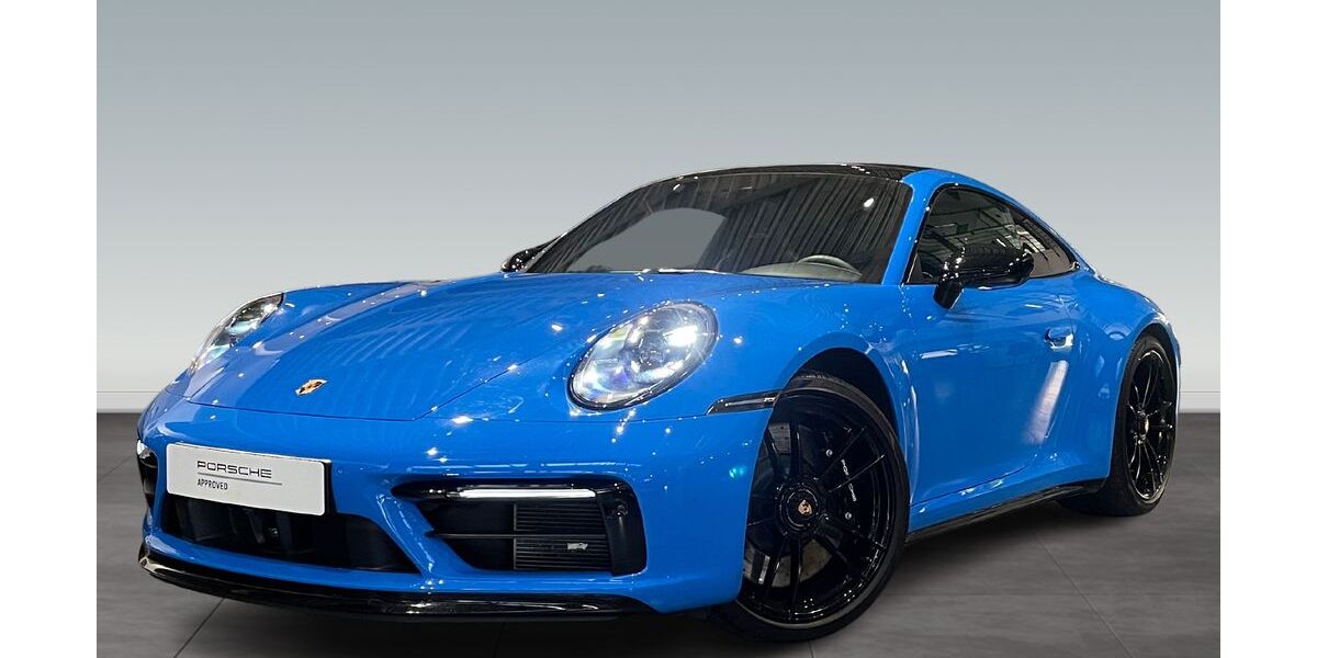 Porsche 992 33.800 km 146.900 &euro; Bergisch Gladbach 51429