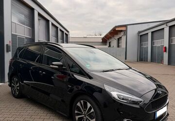 Ford S-Max 74.000 km 18.500 &euro; Bornheim 53332