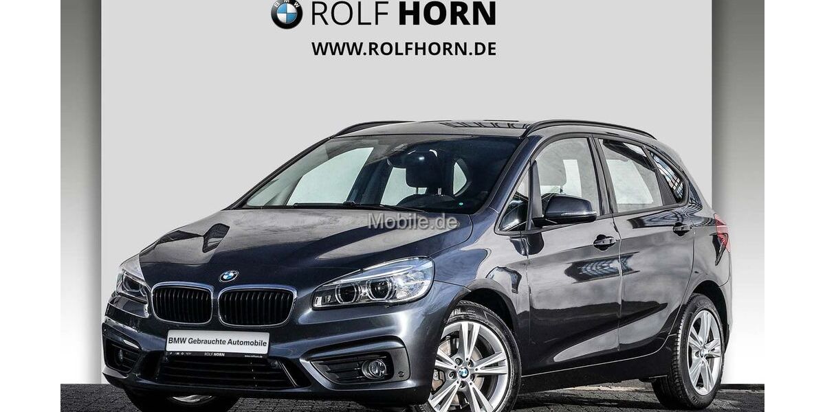 BMW 220 Active Tourer 92.023 km 18.180 &euro; Euskirchen 53879