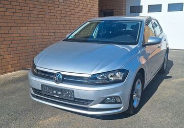 VW Polo 54.664 km 12.500 &euro; Hennef 53773