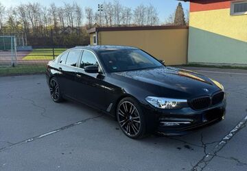 BMW 520 149.000 km 22.950 &euro; Köln 50968