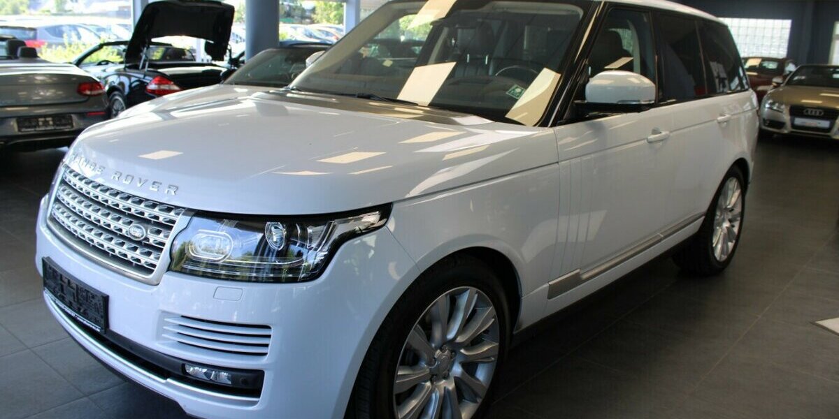 Land Rover Range Rover 4.4 SDV8 Vogue 182.940 km 27.980 &euro; Euskirchen 53881