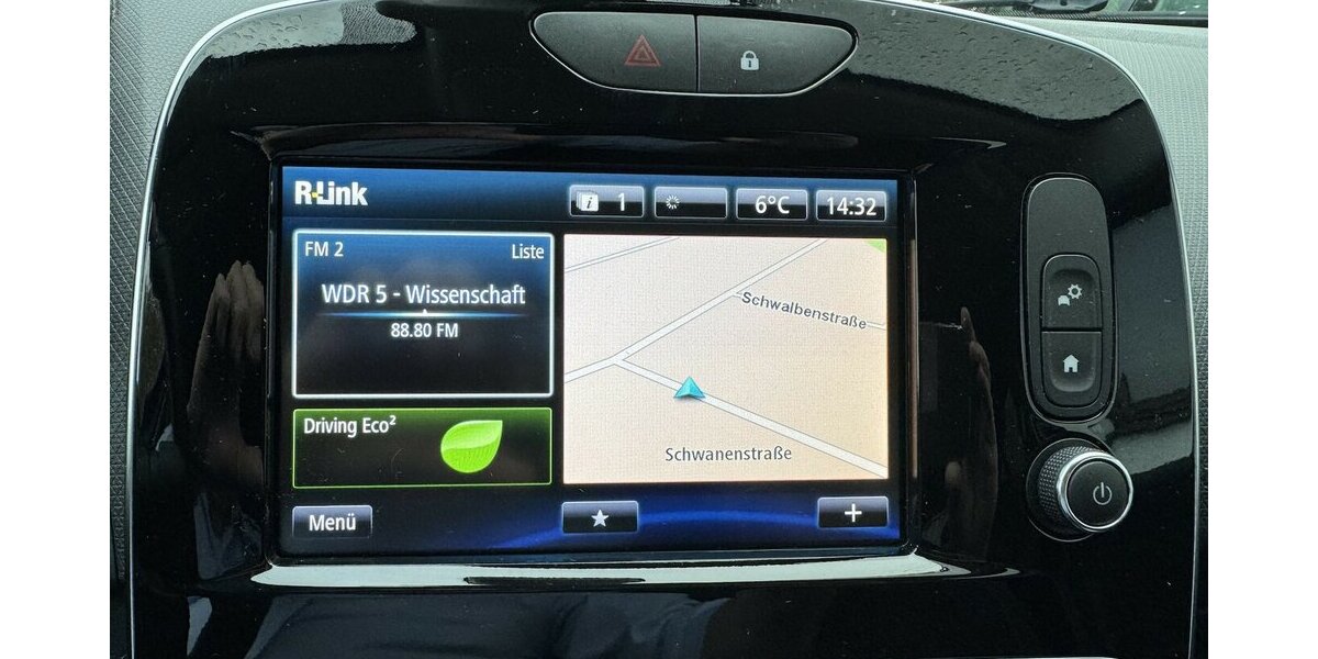 Renault Clio dCi90 Cargo 2Si PKW Navi Klima Lim.1Hd EU 6 60.000 km 9.500 &euro; Erftstadt 50374