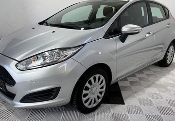 Ford Fiesta 196.739 km 3.799 &euro; Bonn - Dottendorf 53129