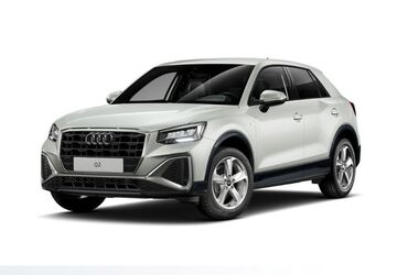 Audi Q2 8.685 km 34.480 &euro; Bonn 53119