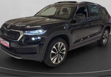 Skoda Kodiaq 113.681 km 29.980 &euro; Bonn 53119