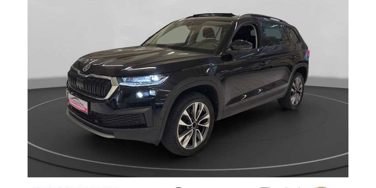 Skoda Kodiaq 113.681 km 29.980 &euro; Bonn 53119