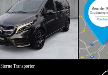 Mercedes-Benz V 300 95.897 km 58.990 &euro; Frechen 50226