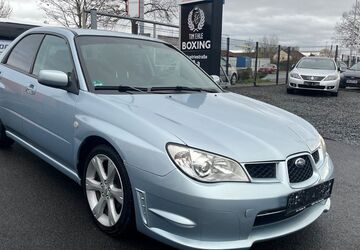Subaru Impreza 292.500 km 2.990 &euro; Wesseling - Köln 50389