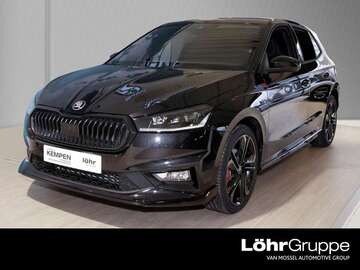 Gebrauchte Skoda Fabia