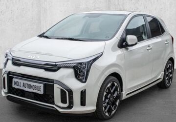 Kia Picanto 4.980 km 19.275 &euro; Köln 50825
