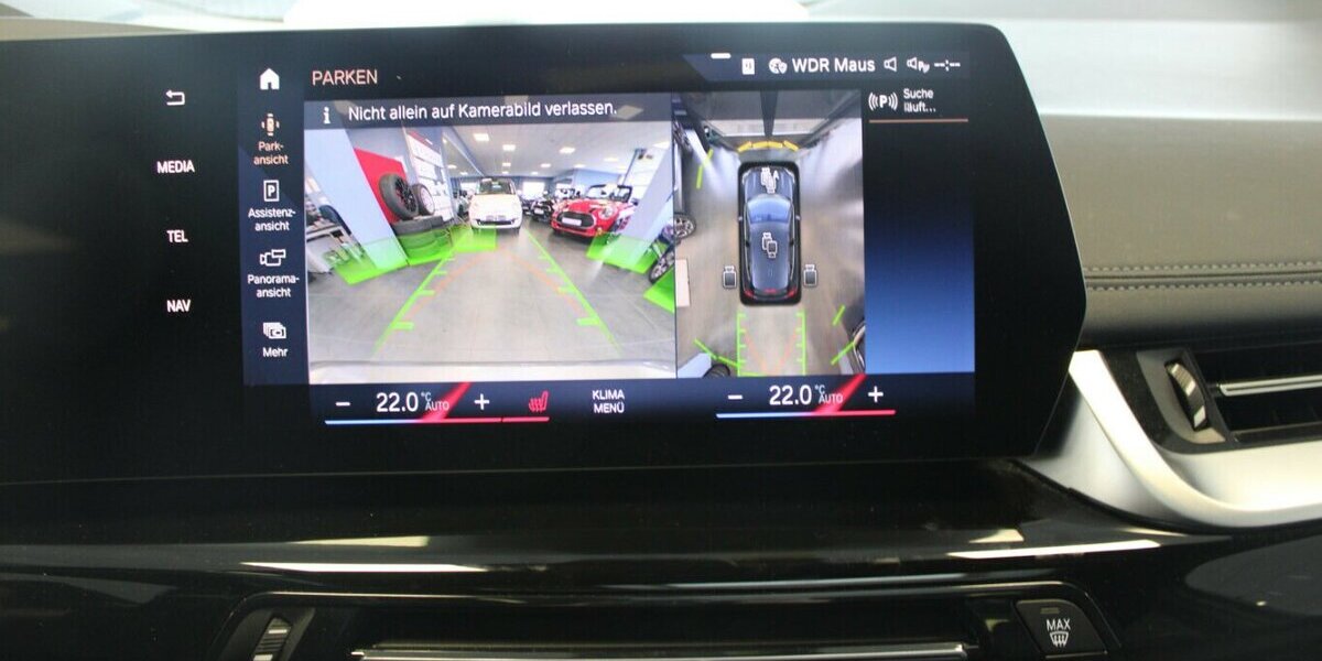 BMW 218 Active Tourer Aut. - M SPORT - Leder - Panoram 53.725 km 28.980 &euro; Euskirchen 53881