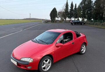 Opel Tigra 93.000 km 2.999 &euro; Eitorf 53783