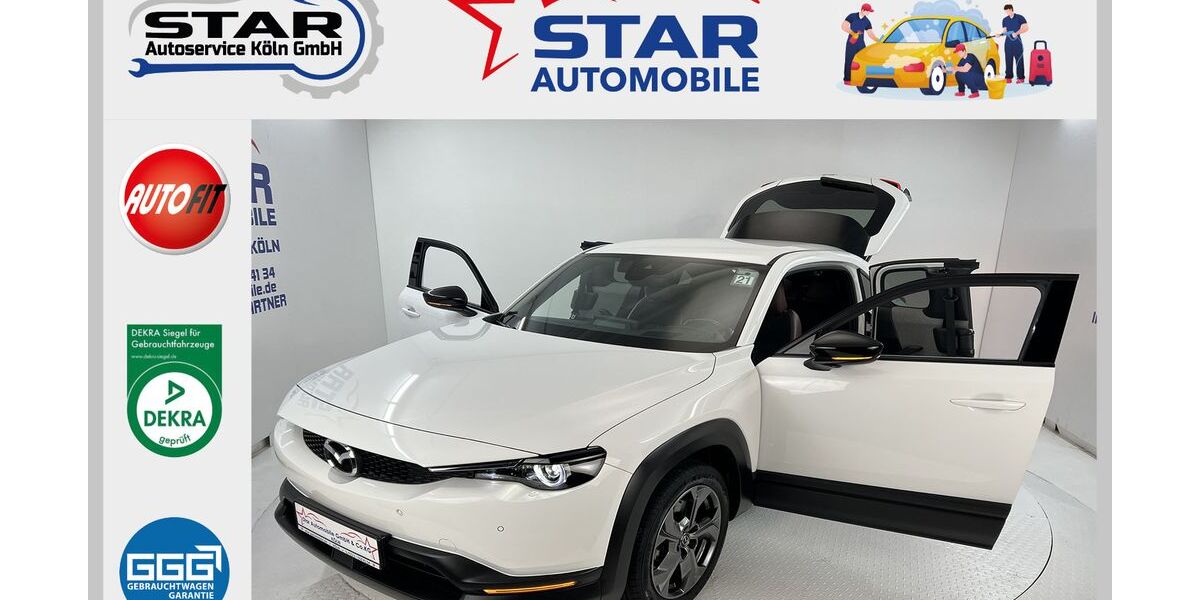 Mazda MX-30 53.141 km 12.990 &euro; Köln 50739