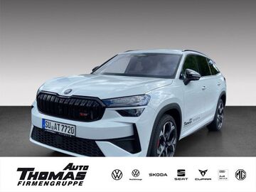 Gebrauchte Skoda Kodiaq