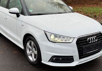 Audi A1 124.999 km 11.999 &euro; Bonn 53127