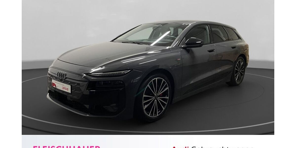 Audi A6 e-tron 7.947 km 69.880 &euro; Köln 50823