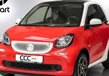 Smart ForTwo 34.557 km 13.990 &euro; Bonn (Nähe Verteilerkreisel) 53119