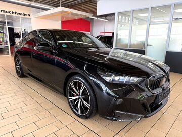 Gebrauchte BMW i5