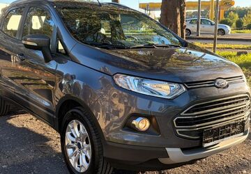 Ford EcoSport 132.500 km 6.999 &euro; Köln 51107