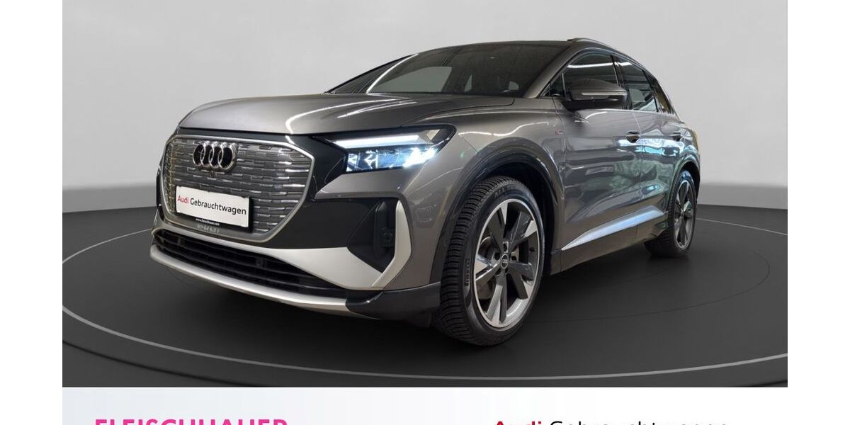 Audi Q4 36.135 km 33.990 &euro; Köln 50968