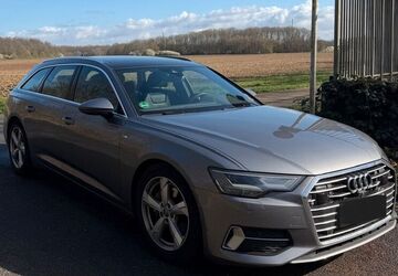 Audi A6 137.000 km 26.300 &euro; Köln 50735