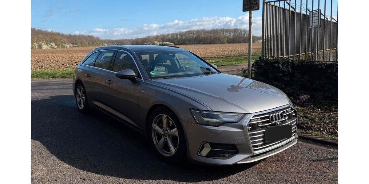 Audi A6 137.000 km 26.300 &euro; Köln 50735