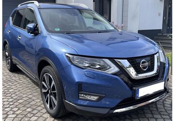 Nissan X-Trail 98.000 km 15.500 &euro; Köln 51061