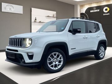 Gebrauchte Jeep Renegade