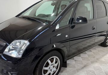 Opel Meriva 173.767 km 2.999 &euro; Bonn - Dottendorf 53129