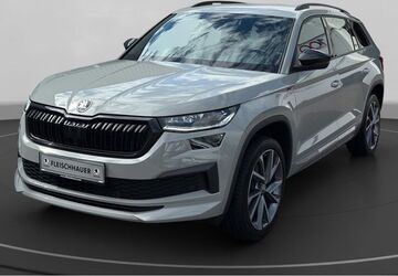 Skoda Kodiaq 55.850 km 38.990 &euro; Euskirchen 53879