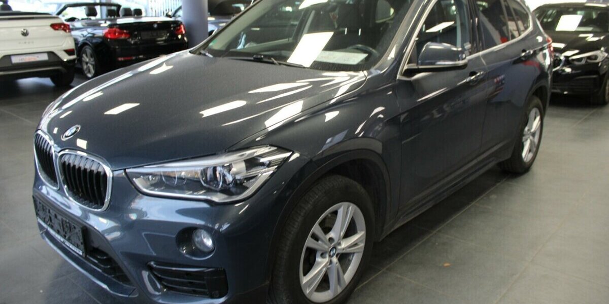 BMW X1 xDrive20d Aut. Sport Line 86.240 km 21.980 &euro; Euskirchen 53881