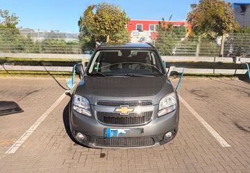 Chevrolet Orlando 175.000 km 9.700 &euro; Bonn 53119