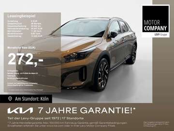 Gebrauchte Kia XCeed