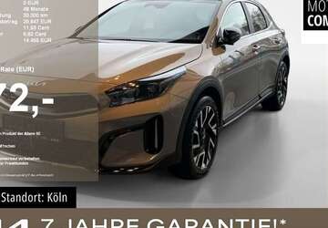 Kia XCeed 2.500 km 29.990 &euro; Köln 50968