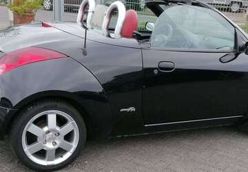 Ford Streetka 132.000 km 3.860 &euro; Erftstadt 50374